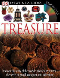 Book Cover for Treasure by Philip Steele