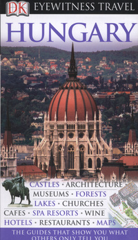 Book Cover for Hungary by Barbara OlszaÔnska, Tadeusz OlszaÔnski, Craig Turp