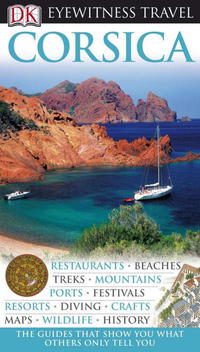 Book Cover for DK Eyewitness Travel Guide by Roger Williams, Kathryn Tomasetti