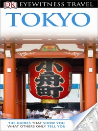 Book Cover for Tokyo by Jon Burbank