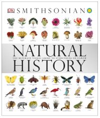 Book Cover for Natural History by DK