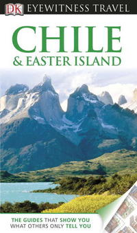 Book Cover for Chile and Easter Island by Divya Chowfin