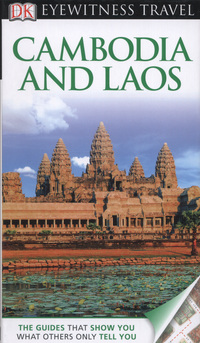 Book Cover for Cambodia and Laos by Karen Faye DSouza, Shreya Sarkar