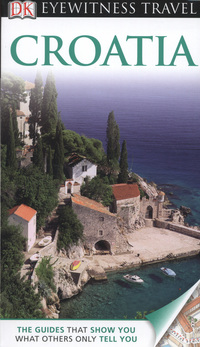 Book Cover for Croatia by Sara Cattel