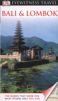 Book Cover for Bali & Lombok by Samantha Hanna Ascui, Marilyn Seow