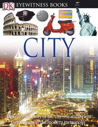 Book Cover for City by Philip Steele