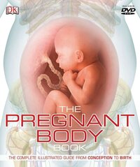 Book Cover for The Pregnant Body Book by DK