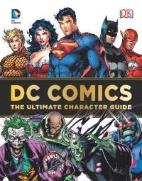 Book Cover for DC Comics by Brandon T Snider
