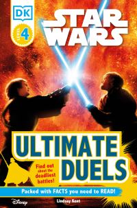 Book Cover for DK Readers L4: Star Wars: Ultimate Duels by Lindsay Kent