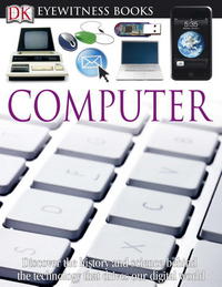 Book Cover for Computer by DK Publishing