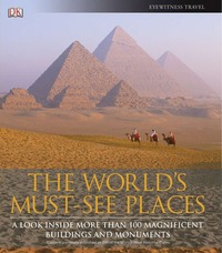 Book Cover for The World's Must-See Places by DK Travel