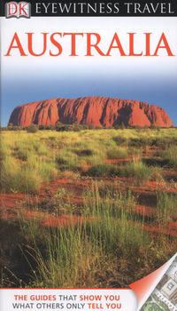 Book Cover for Australia by Rebecca Miles