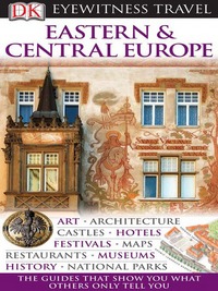 Book Cover for Eastern and Central Europe by Matthew Willis
