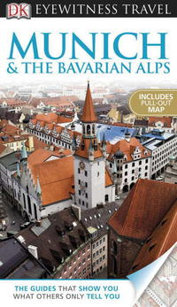 Book Cover for DK Eyewitness Travel Guide by Joergen Scheunemann, Susi Cheshire