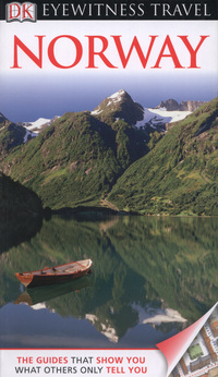 Book Cover for Norway by Snorre Evensberget