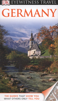 Book Cover for Germany by Joanna EgertRomanowska, Malgorzata Omilanowska