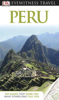 Book Cover for DK Eyewitness Travel Guide by Maryanne Blacker