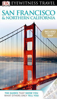 Book Cover for DK Eyewitness Travel Guide by Annelise Sorensen