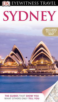Book Cover for DK Eyewitness Travel Guide by Kate Hemphill
