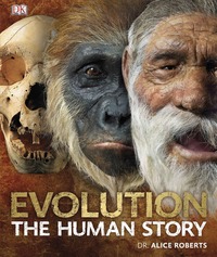 Book Cover for Evolution by Alice Roberts