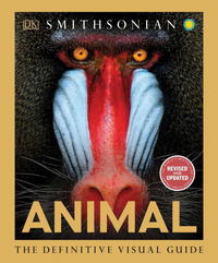 Book Cover for Animal by DK