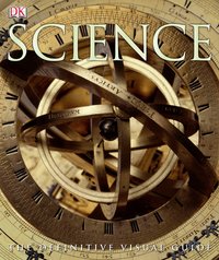 Book Cover for Science by DK