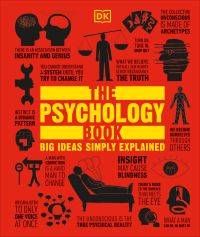 Book Cover for The Psychology Book by Catherine Collin, Inc DK Publishing