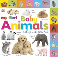 Book Cover for Baby Animals by Dawn Sirett