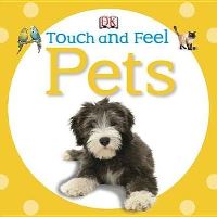 Book Cover for Touch and Feel by DK