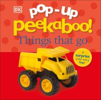 Book Cover for Things That Go by Dawn Sirett