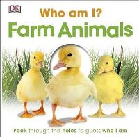 Book Cover for Farm Animals by Charlie Gardner