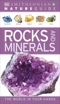 Book Cover for Nature Guide: Rocks and Minerals by DK