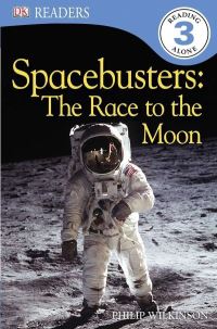 Book Cover for DK Readers L3: Spacebusters by Philip Wilkinson