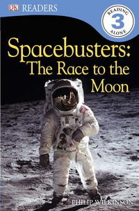 Book Cover for Spacebusters by Philip Wilkinson