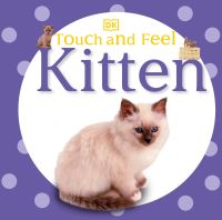 Book Cover for Kitten by 