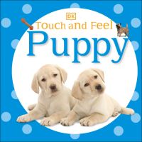 Book Cover for Touch and Feel Puppy by 