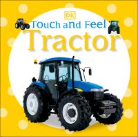 Book Cover for Tractor by 