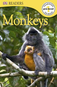 Book Cover for Monkeys by 