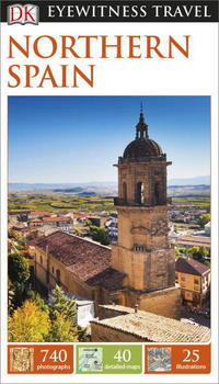 Book Cover for DK Eyewitness Travel Guide by Nick Rider, MaryAnn Gallagher