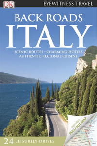 Book Cover for Back Roads Italy by 