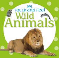 Book Cover for Wild Animals by Inc DK Publishing