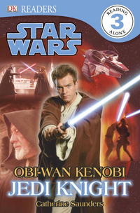 Book Cover for Obi-Wan Kenobi, Jedi Knight by Catherine Saunders