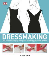 Book Cover for Dressmaking by Alison Smith