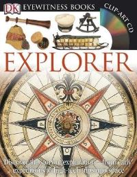 Book Cover for DK Eyewitness Books: Explorer by Rupert Matthews