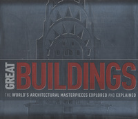 Book Cover for Great Buildings by Philip Wilkinson