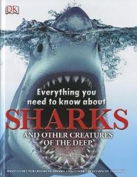 Book Cover for Everything You Need to Know About Sharks by 
