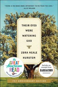 Book Cover for Their Eyes Were Watching God by Hurston Zora Neale Hurston Zora Neale