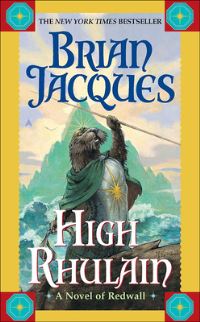 Book Cover for High Rhulain by Brian Jacques