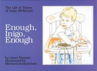 Book Cover for Enough, Inigo, Enough by Bobbie Hamsa