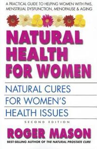 Book Cover for Natural Health for Women by Roger Mason